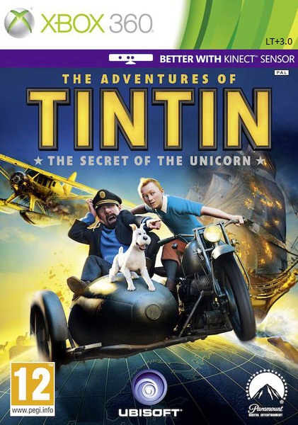 The Adventures of Tintin